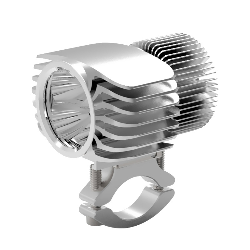 12 V 8/10/15/18W 2500LM Waterproof Motorcycle LED Spotlight Spotlight External Headlight Car LED Glare Spotlight Fog Light 12 V 8/10/15/18W 2500LM Waterproof Motorcycle LED Spotlight Spotlight External Headlight Car LED Glare Spotlight Fog Light